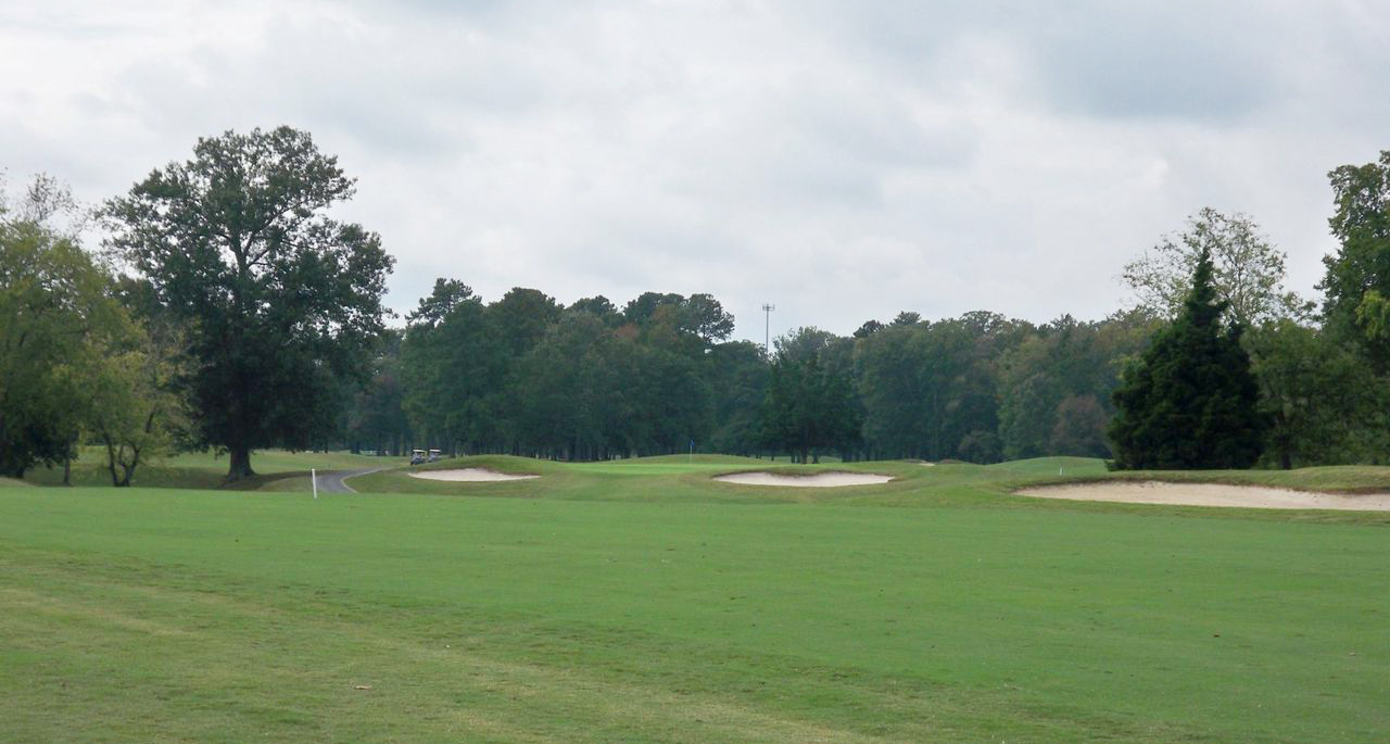 Hole by Hole Layout Sleepy Hole Golf Course