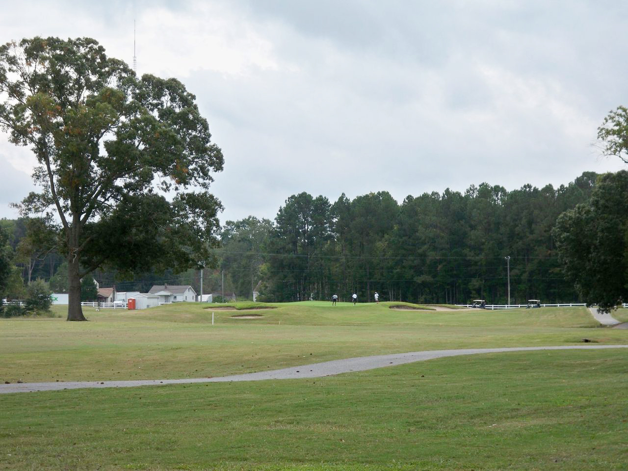 Hole by Hole Layout Sleepy Hole Golf Course