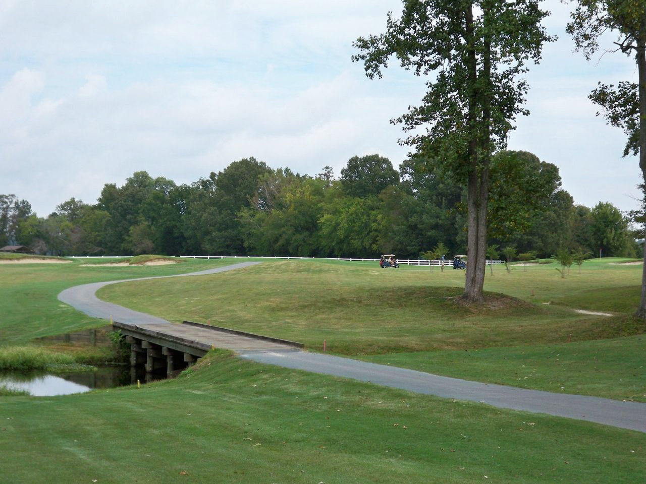 Hole by Hole Layout Sleepy Hole Golf Course