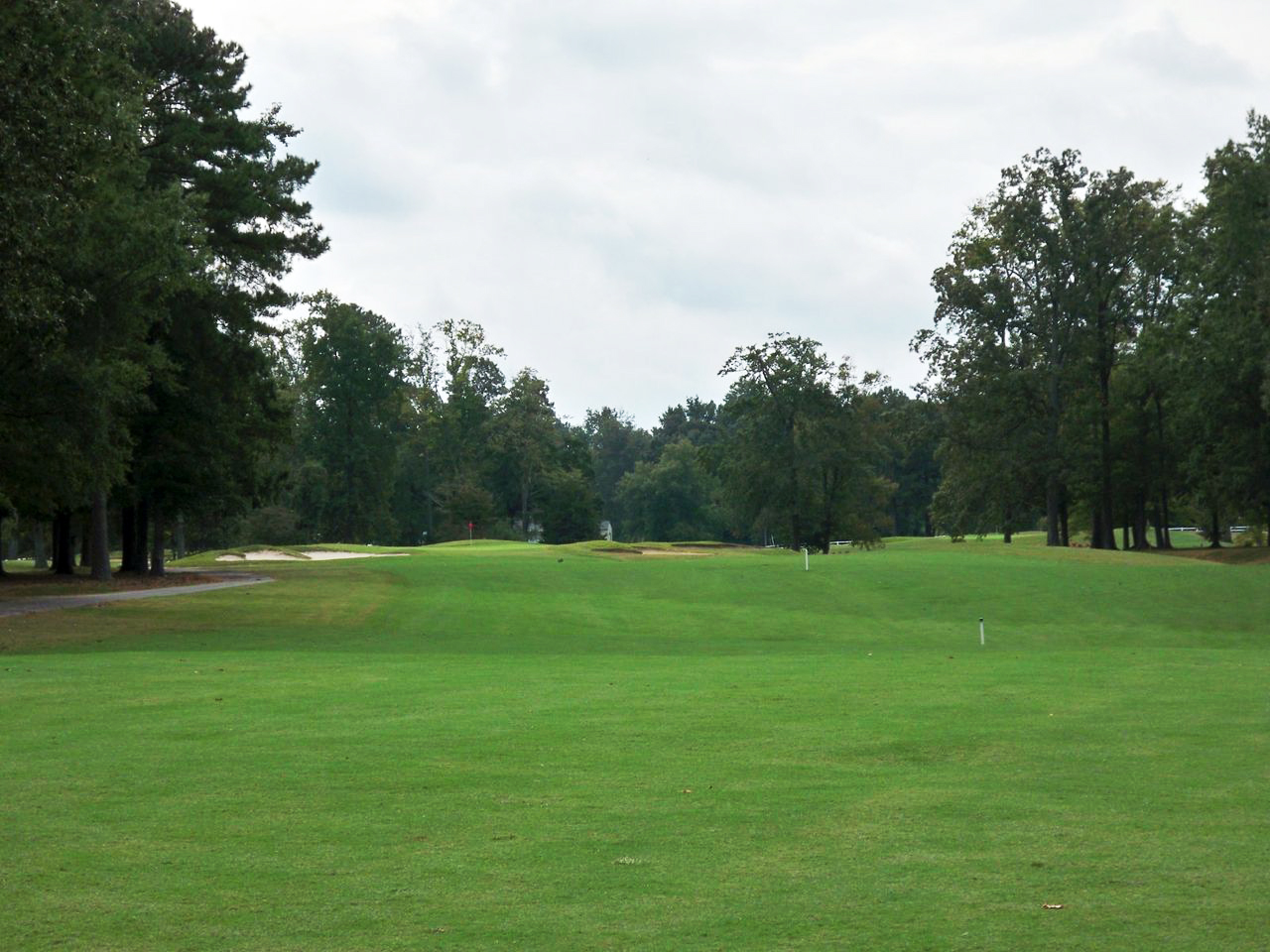 Hole by Hole Layout Sleepy Hole Golf Course