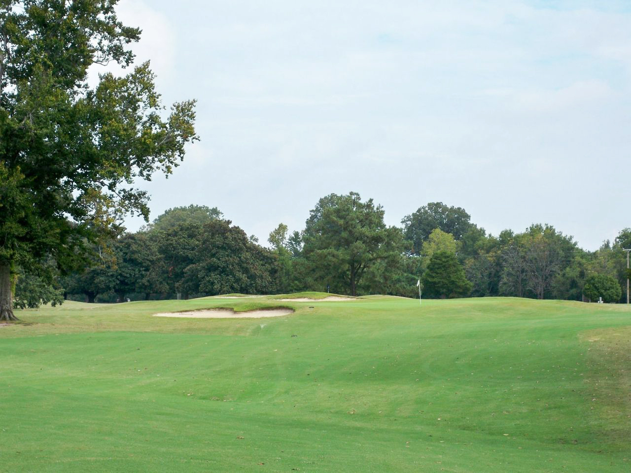 Hole by Hole Layout Sleepy Hole Golf Course