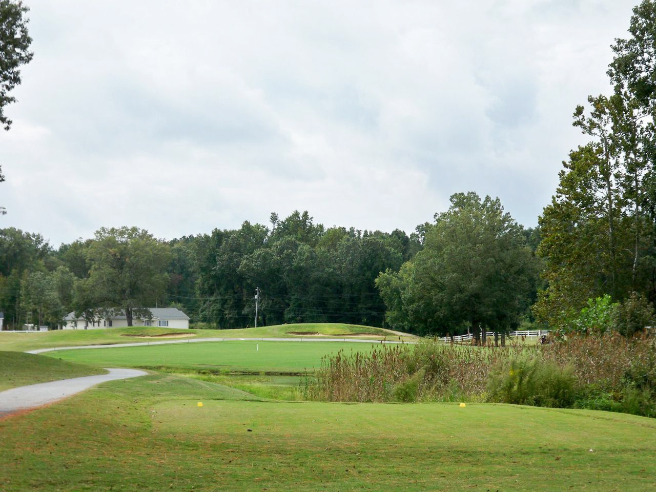 Hole by Hole Layout Sleepy Hole Golf Course